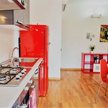 Affittimoderni Metro Bgco07 Apartamento Bérgamo