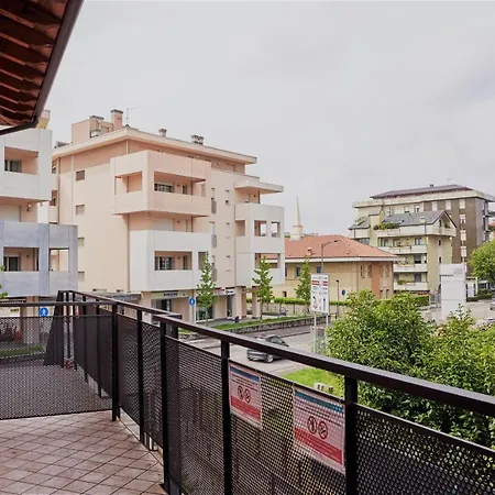 Apartmán Affittimoderni Metro Bgco07 Bergamo