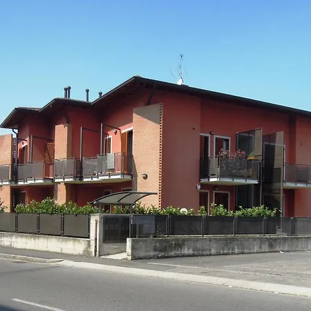 Apartmán Affittimoderni Metro Bgco07